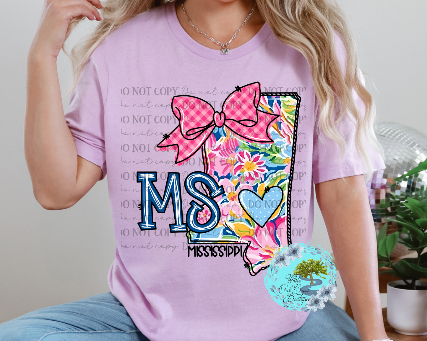 Mississippi T-Shirt