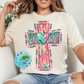 Mom Cross T-Shirt