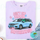 Ain't No Hood Like Motherhood Van T-Shirt
