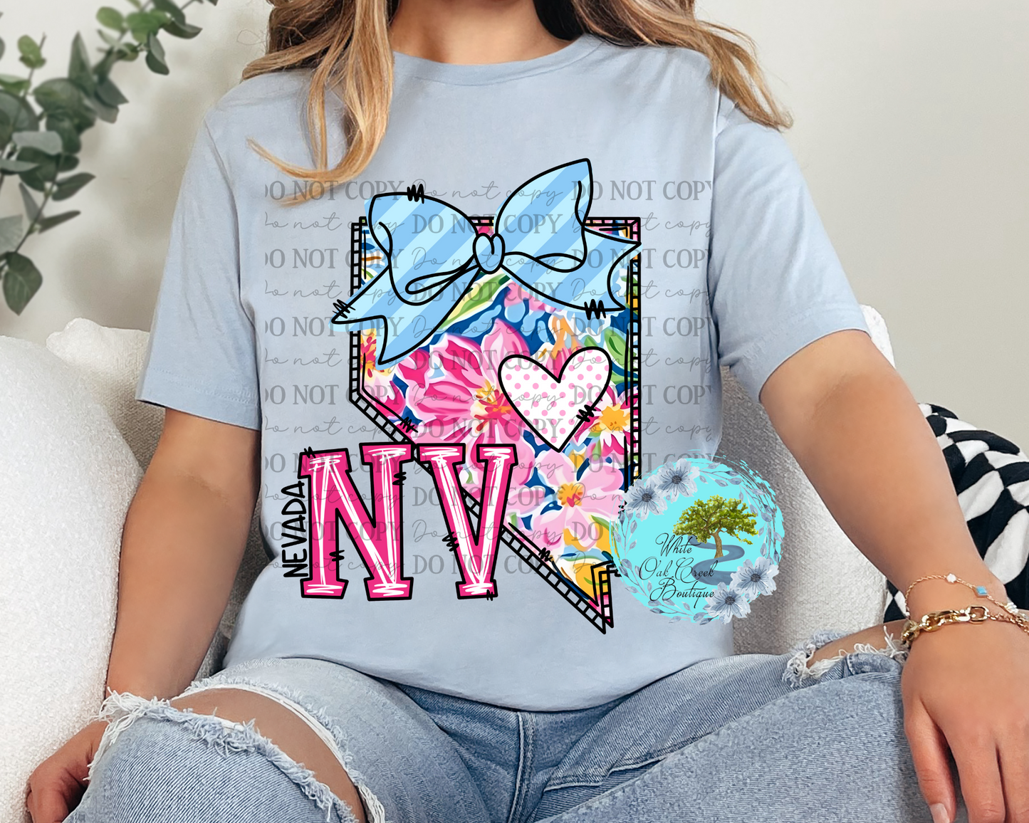 Nevada T-Shirt
