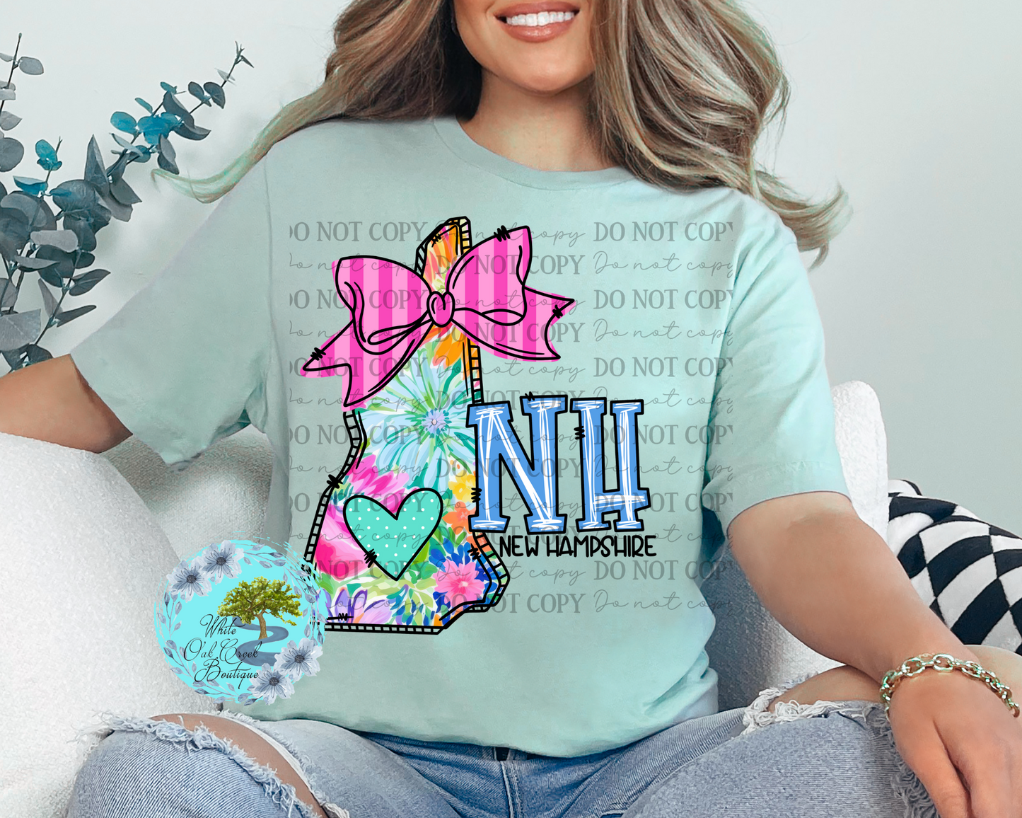 New Hampshire T-Shirt