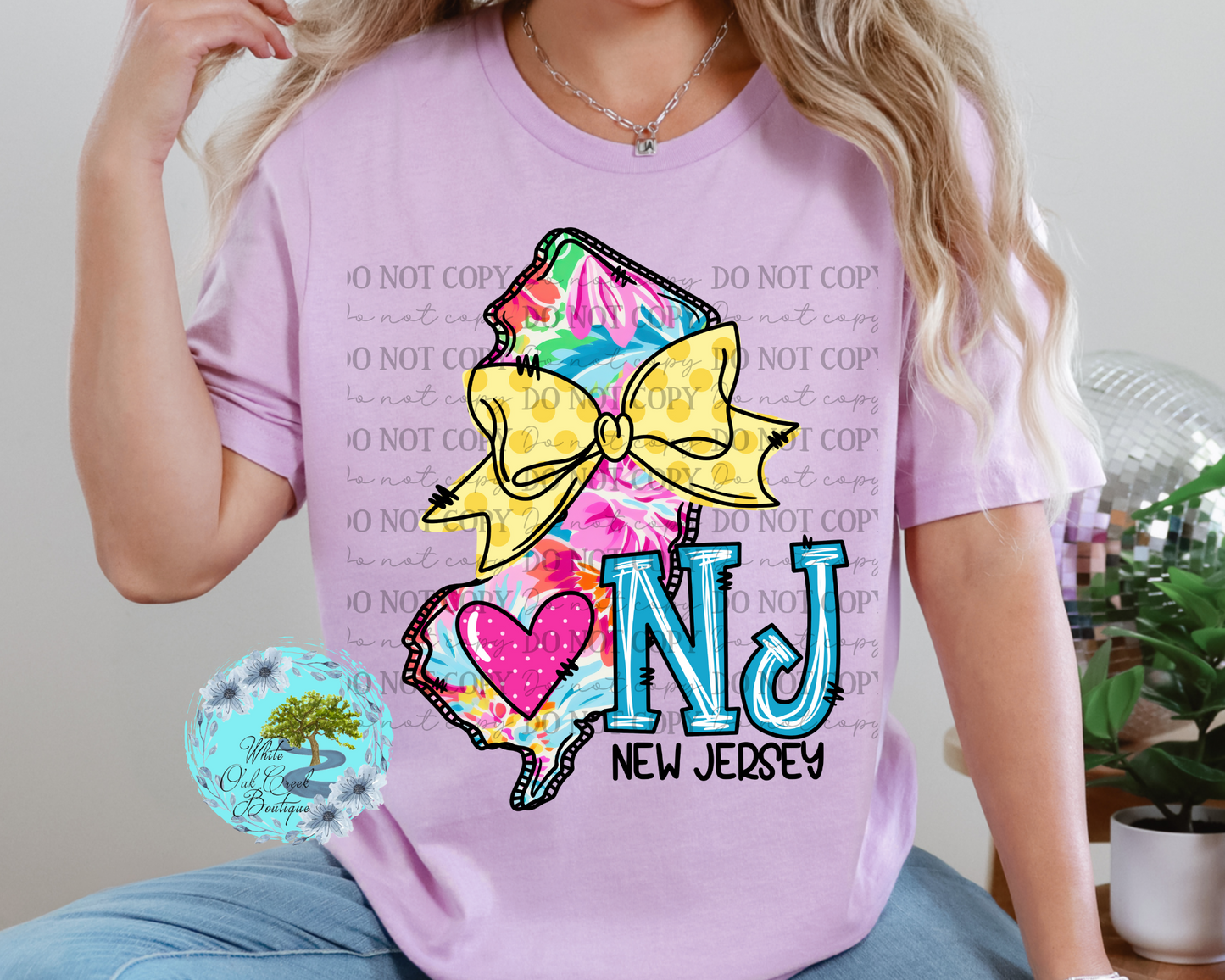 New Jersey T-Shirt