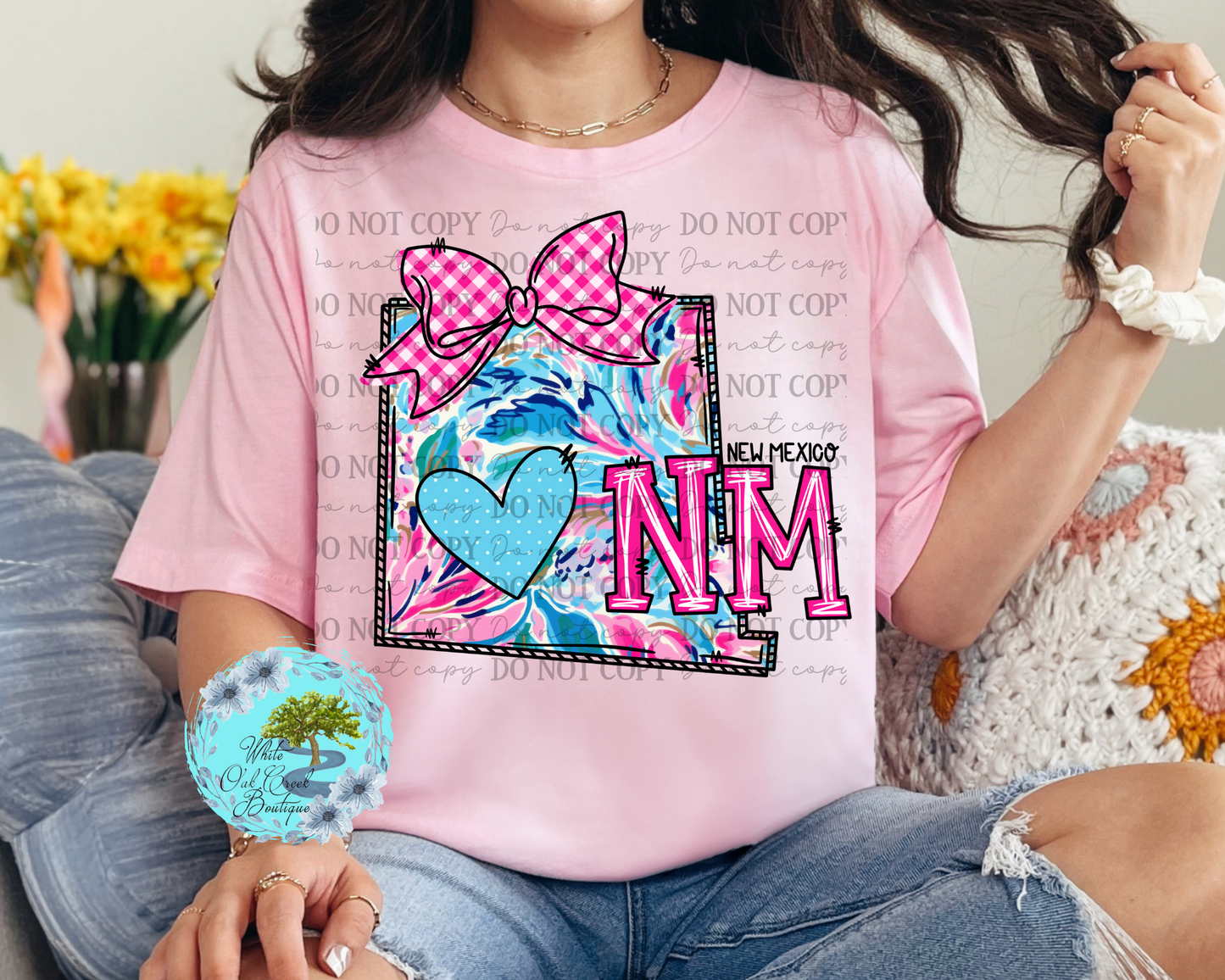 New Mexico T-Shirt