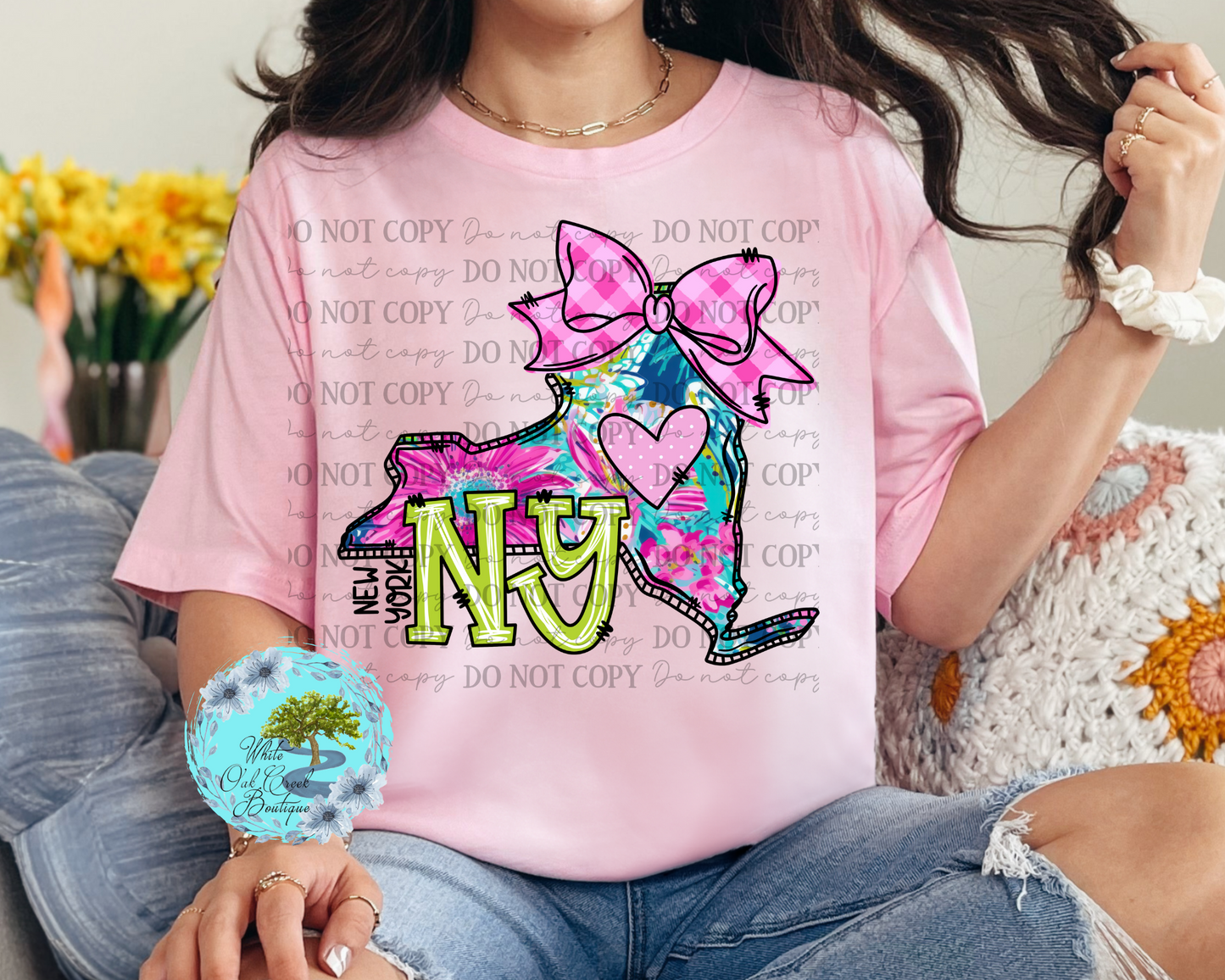 New York T-Shirt