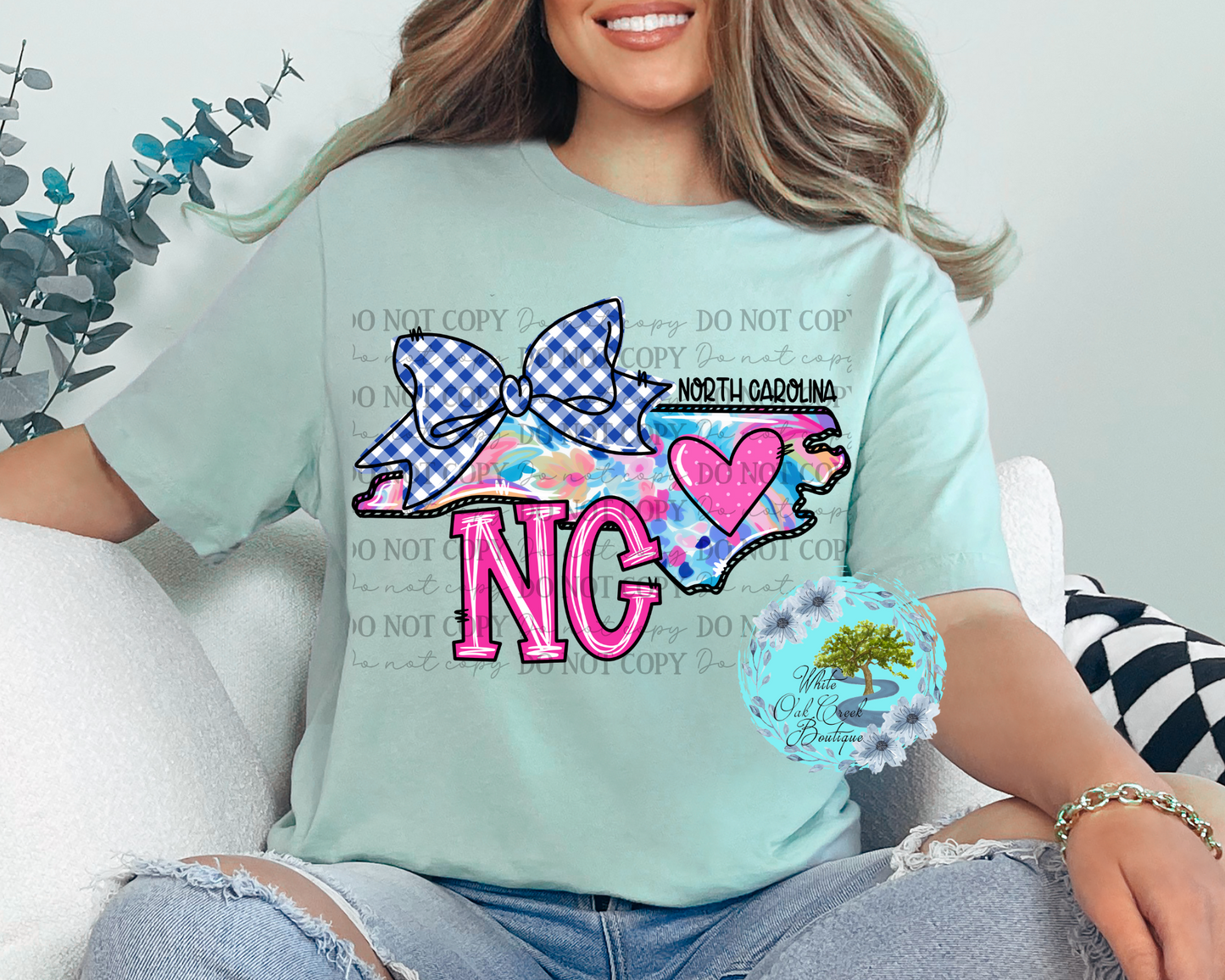 North Carolina T-Shirt