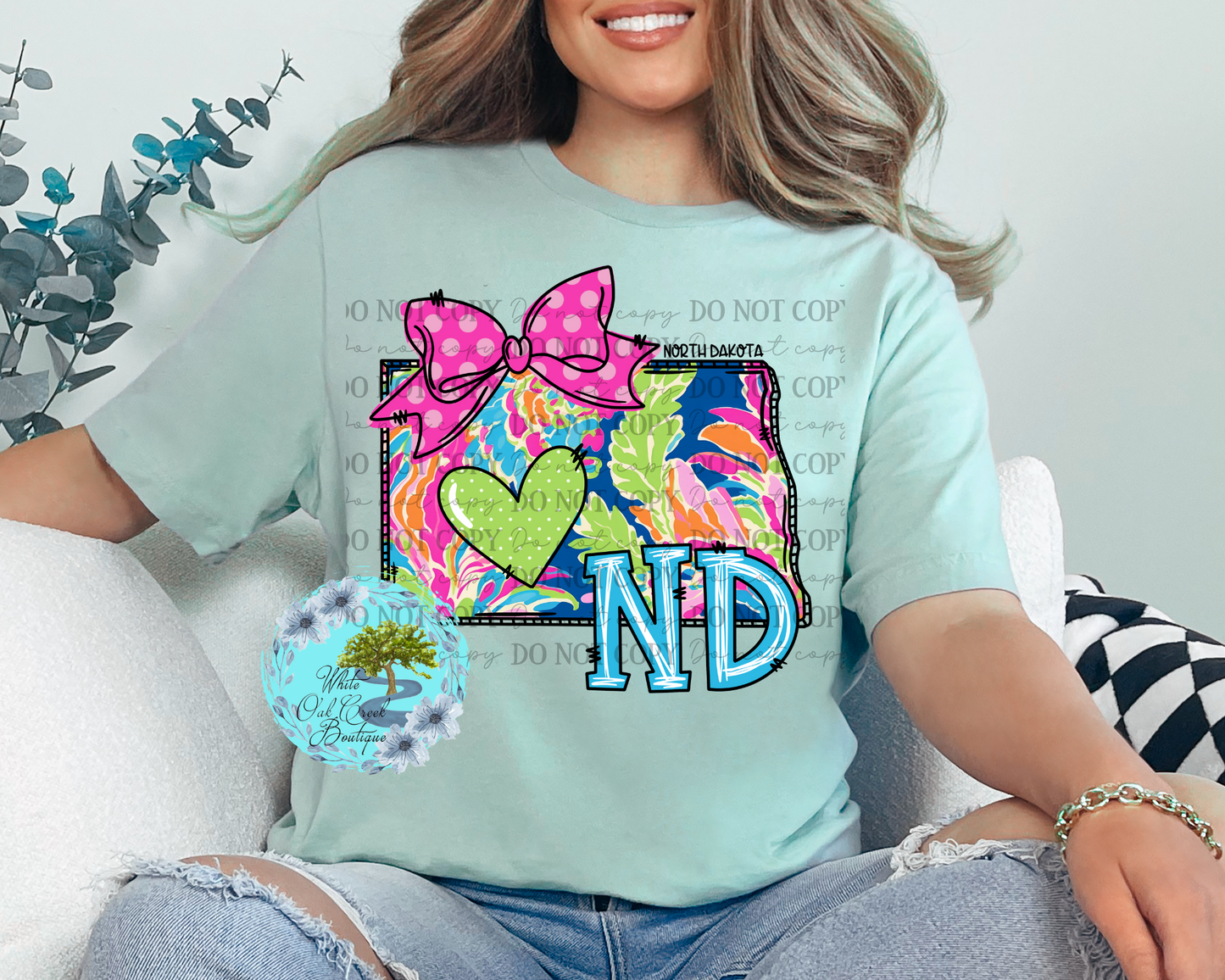 North Dakota T-Shirt
