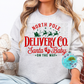 North Pole New Baby Arrival Sweatshirt