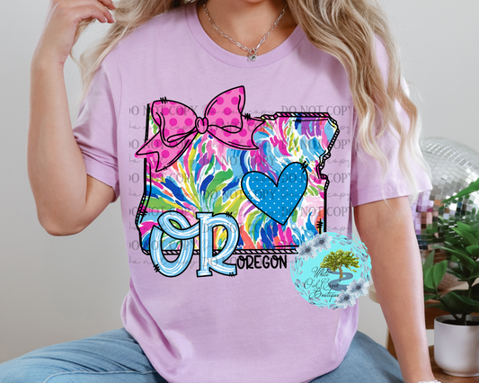Oregon T-Shirt