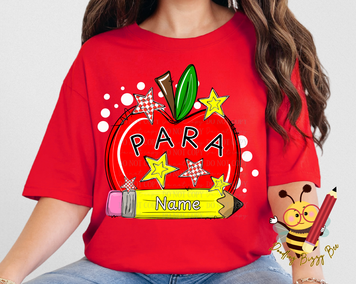 PARA Personalized T-Shirt