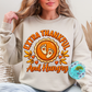 Pregnancy Extra Hungry and Thankful Sweatshirt