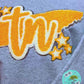 Tennessee Chenille Sweatshirt