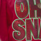 Gingerbread Oh Snap Christmas Sequins Sweatshirt