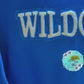 Wildcat YOUTH Chenille Glitter Sweatshirt