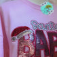 Santa Baby Sequin Sweatshirt