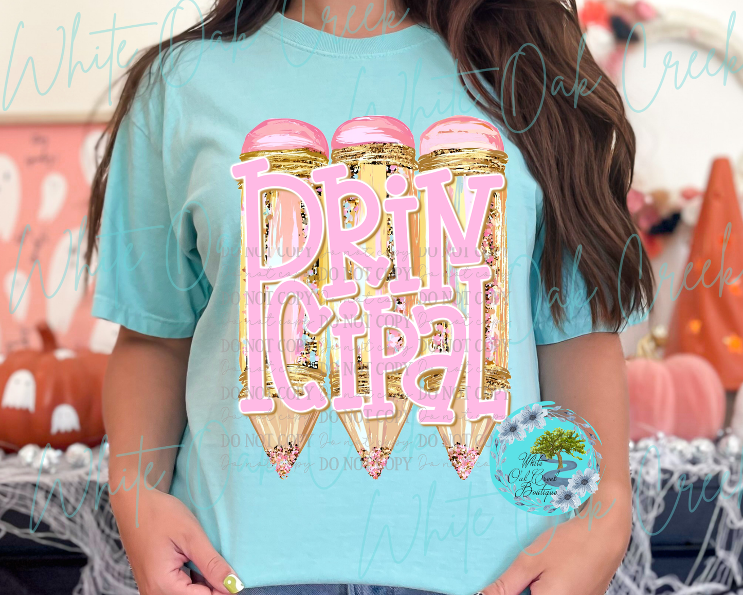 Principal T-Shirt