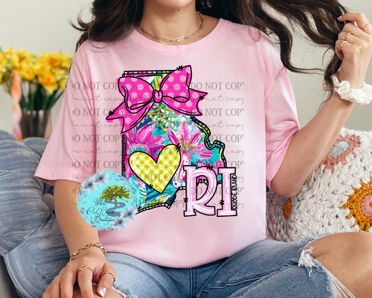 Rhode Island T-Shirt