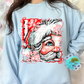 Sweatshirt Santa