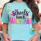 Schools Back Hallelujah T-Shirt