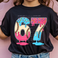 YOUTH Six Seven Baseball Drip T-Shirt