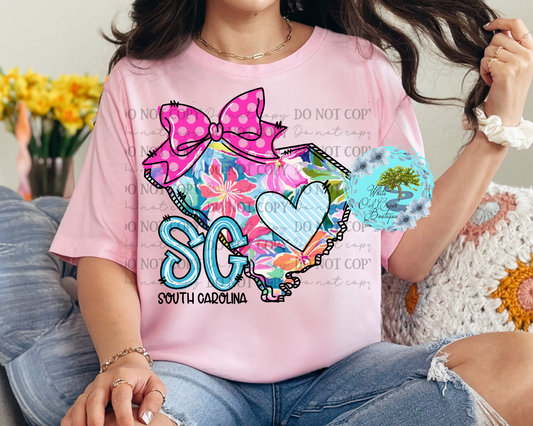 South Carolina T-Shirt