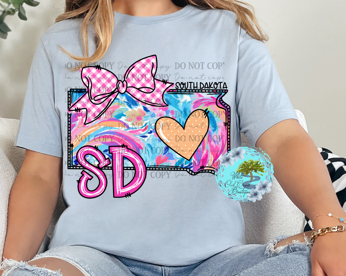 South Dakota T-Shirt
