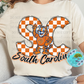 South Carolina Checkered