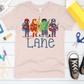 YOUTH Superhero's Backpack T-Shirt