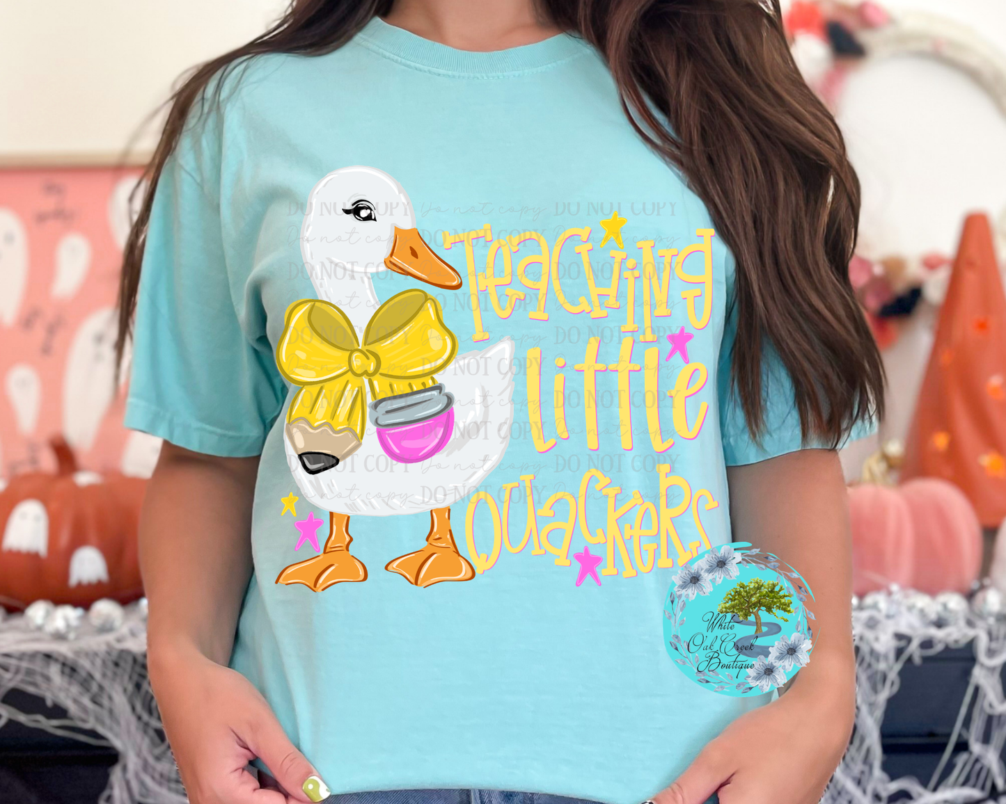 Teacher Goose T-Shirt