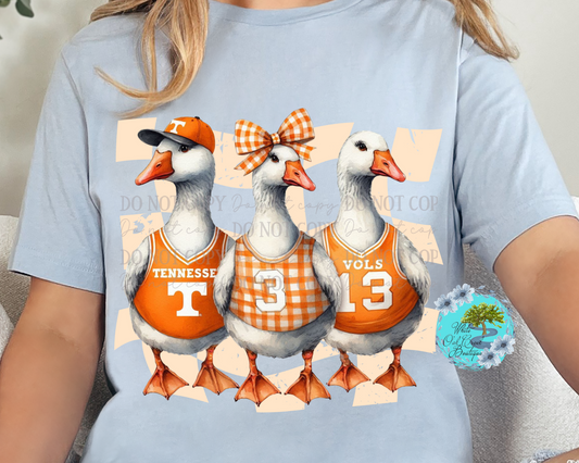 Tennessee Geese T-Shirt