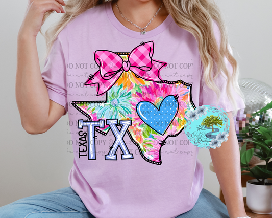 Texas T-Shirt