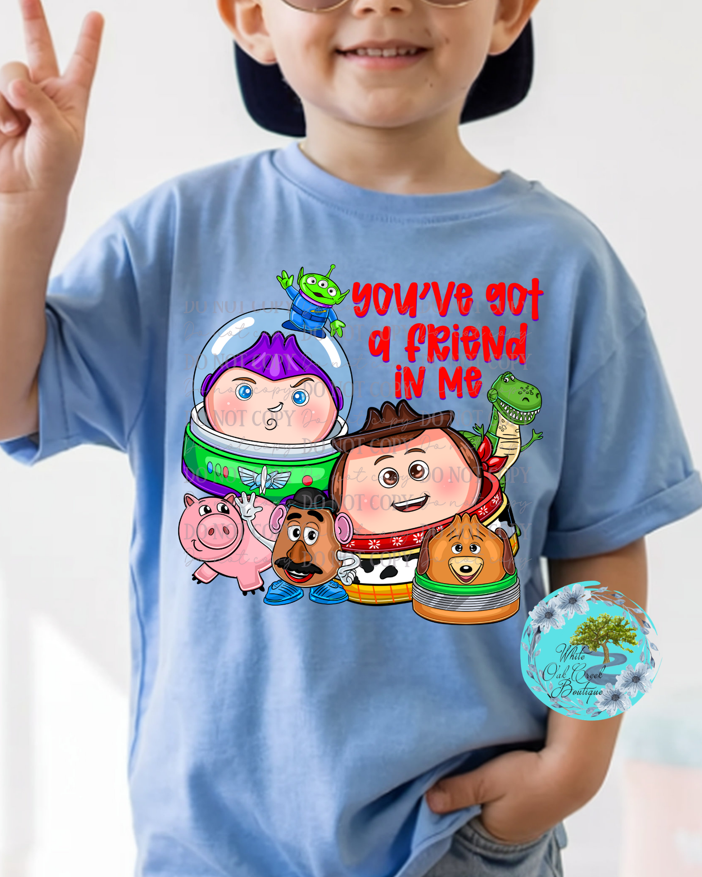 Squish Toy T-Shirt