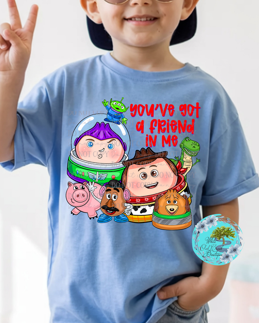 Squish Toy T-Shirt