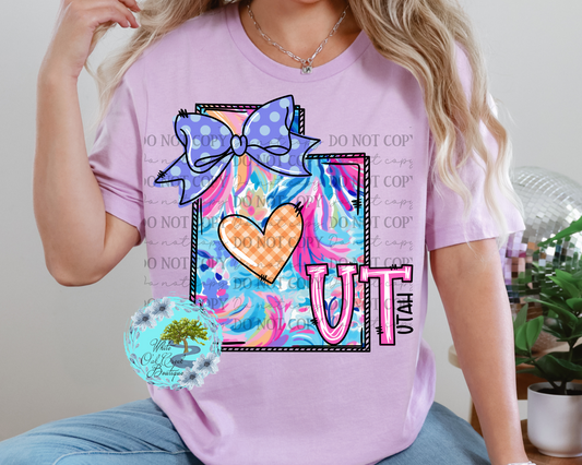 Utah T-Shirt