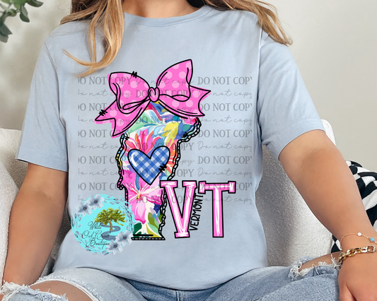 Vermont T-Shirt