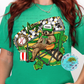 Vikings Baseball Feral Raccoon
