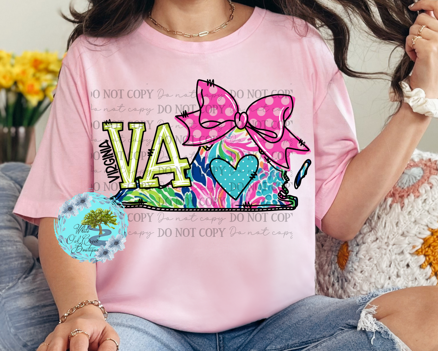 Virginia T-Shirt