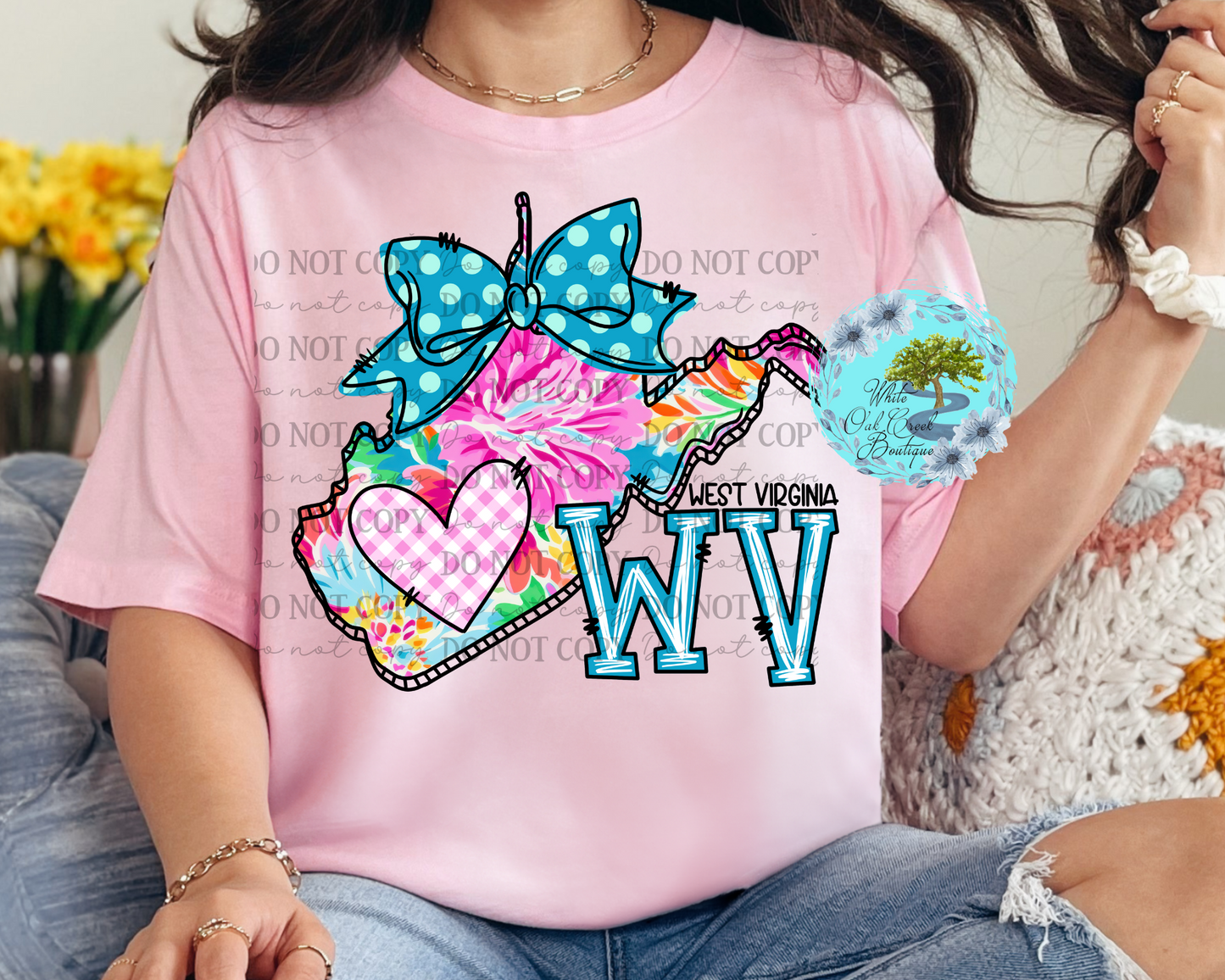 West Virginia T-Shirt