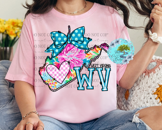 West Virginia T-Shirt