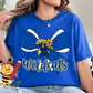 Wildcats Kentucky Blue Bow T-Shirt