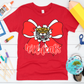 YOUTH Wildcats Bow T-shirt