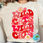 Wildcats Retro Red