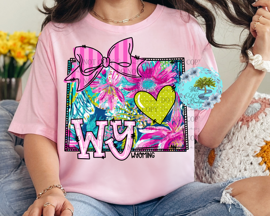 Wyoming T-Shirt