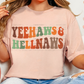 Yeehaws T-Shirt