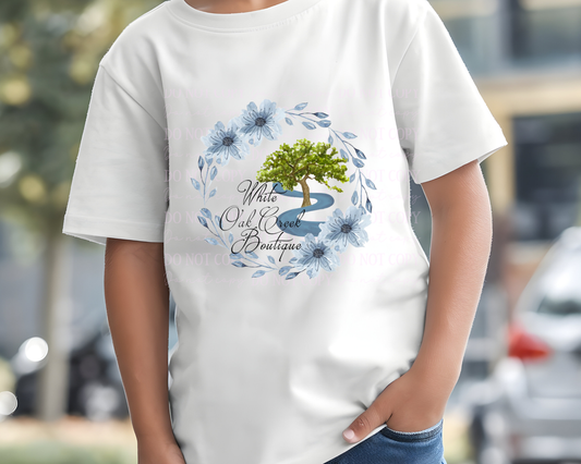 Youth Custom T-Shirt