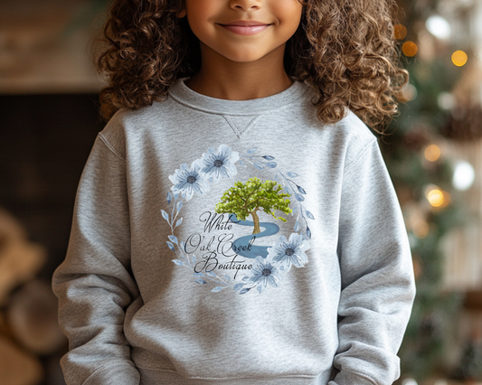 Youth Custom Sweatshirt