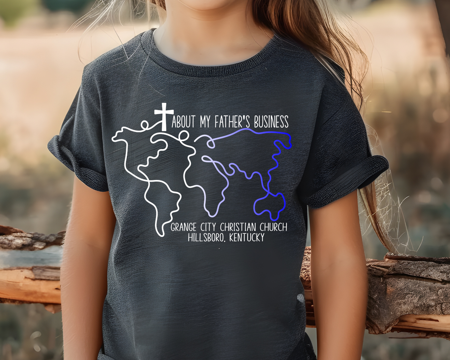 Grange City Christian Church Youth Size