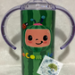 Cartoon Sippy Cup
