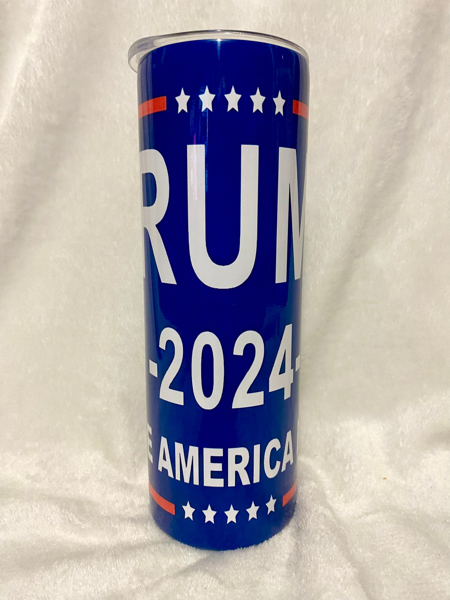 Trump 2024 Take America Back Tumbler