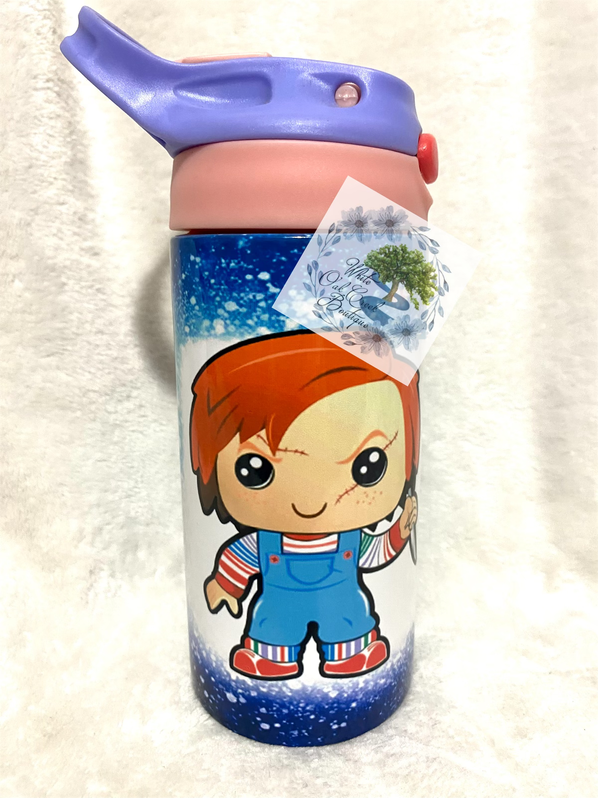 Chuckie Kids Tumbler