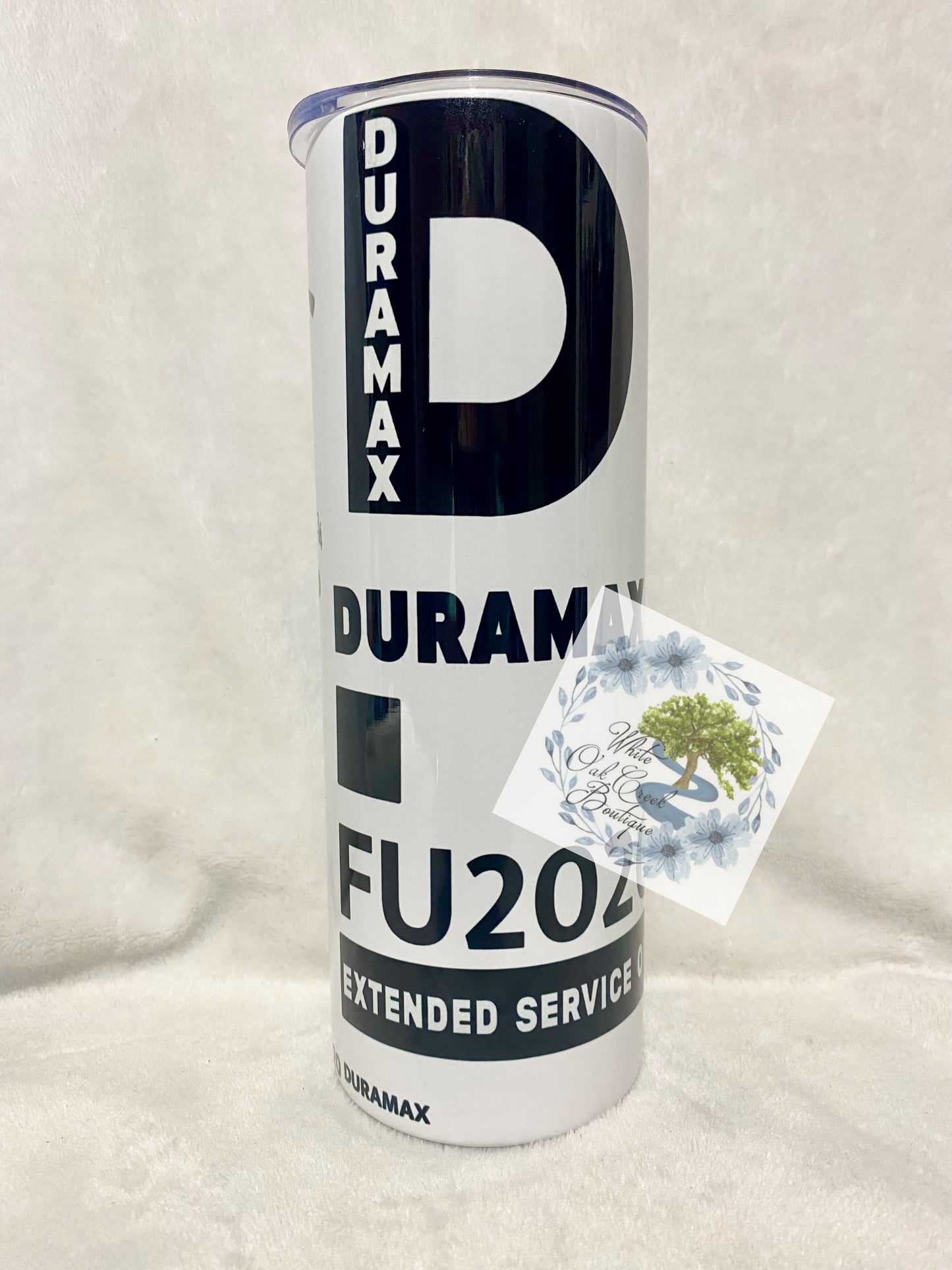 Duramax Diesel Tumbler